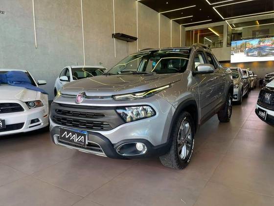 FIAT TORO 2.0 16V TURBO DIESEL ENDURANCE 4WD AT9 FIAT TORO 2.0 16V TURBO DIESEL ENDURANCE 4WD AT9